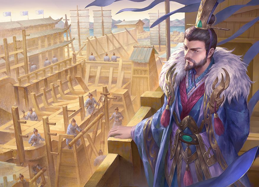 三国杀明牌局,三国杀能看牌的武将