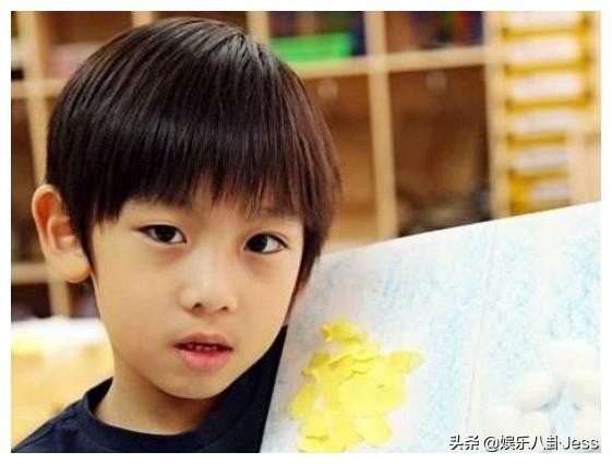 林志颖儿子kimi长大之后的照片,林志颖儿子kimi长大后照片