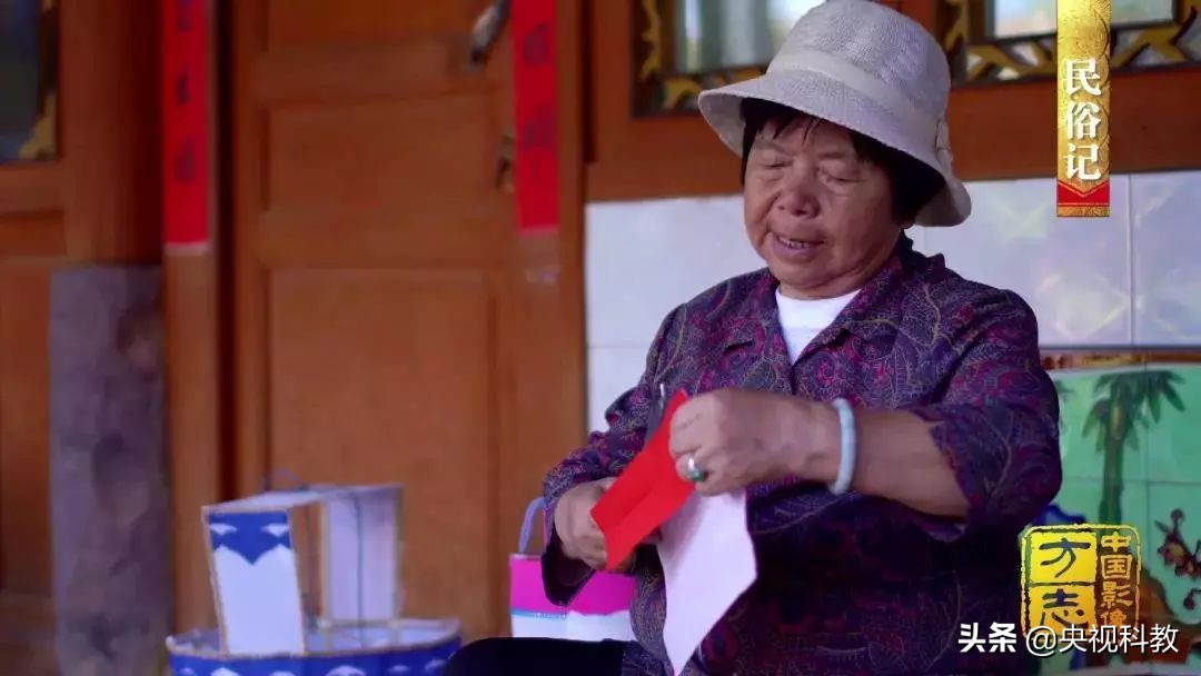 中国花灯之乡弥渡,弥渡花灯央视