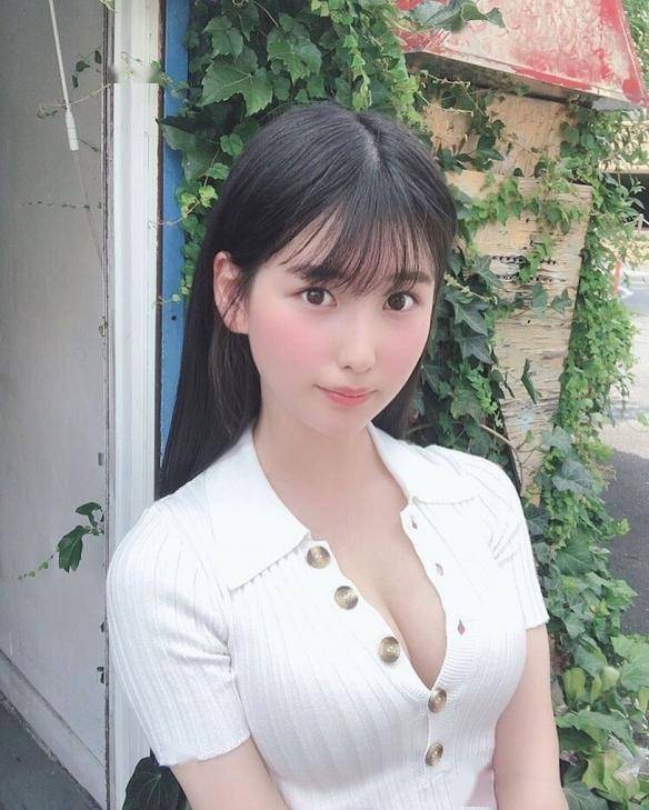 森嶋杏和奥由衣,两位美得看一眼就忘不了的美女专访