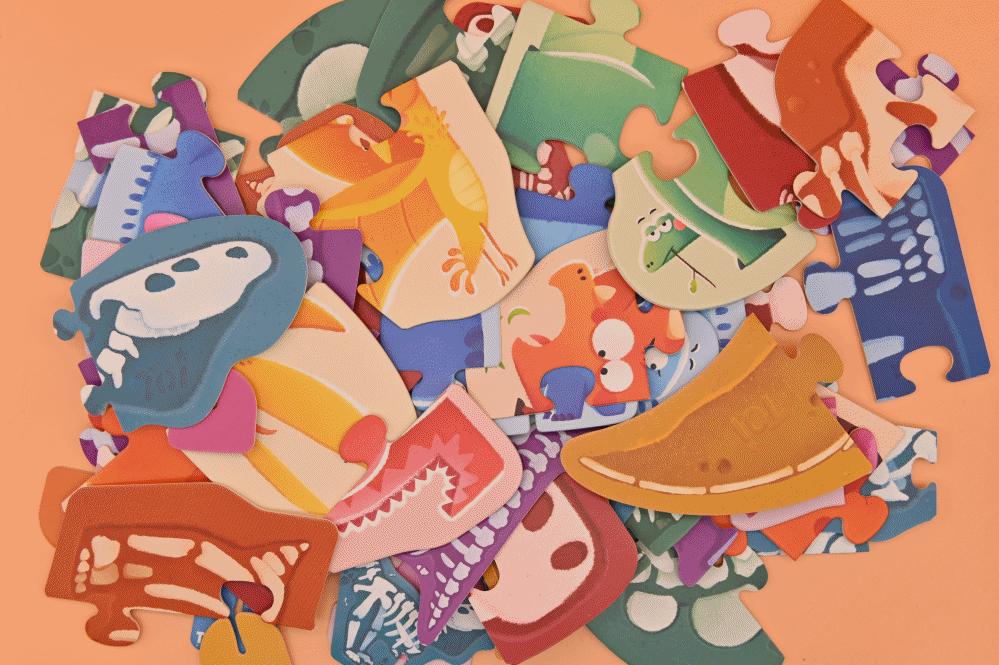 拼图幼儿启蒙,拼图启蒙英语