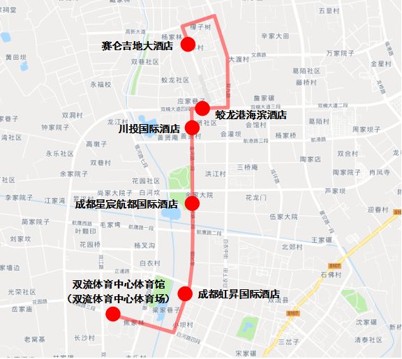 投入80辆公交车、开行2条特色专线！世警会期间公交服务线路新鲜出炉