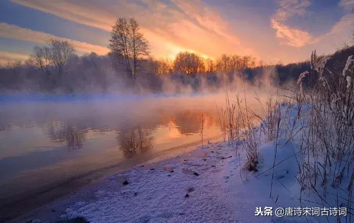 古人描写雪的诗句有哪些,描写冬雪的诗句古诗大全