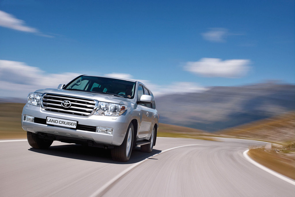 兰德酷路泽4.0动力弱不,兰德酷路泽4.0动力可以吗