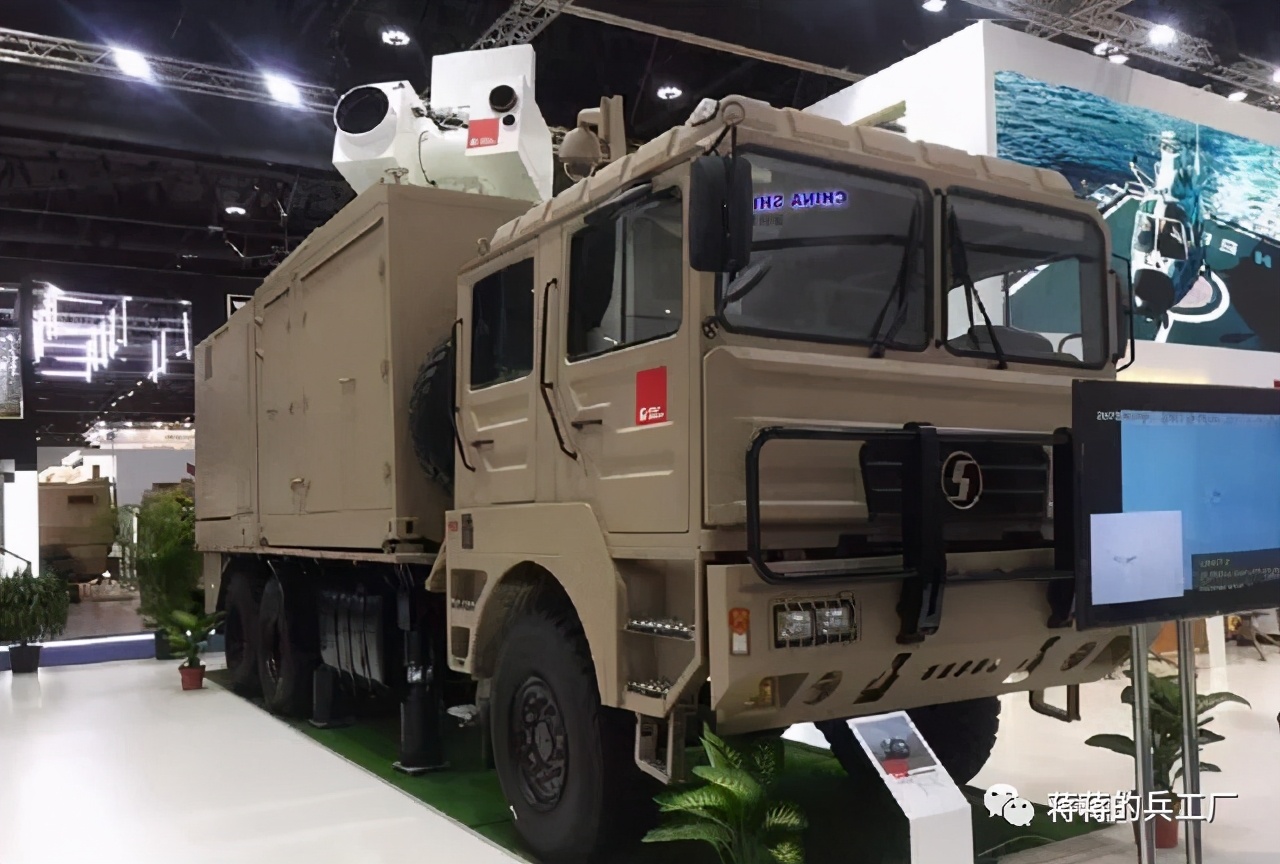 低慢小无人机怎么破？中国车载激光器一打一个准，种类众多
