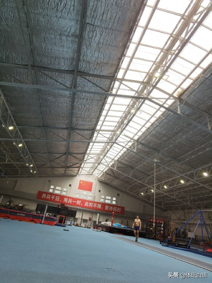 苏炳添赛季身材,苏炳添赛季训练