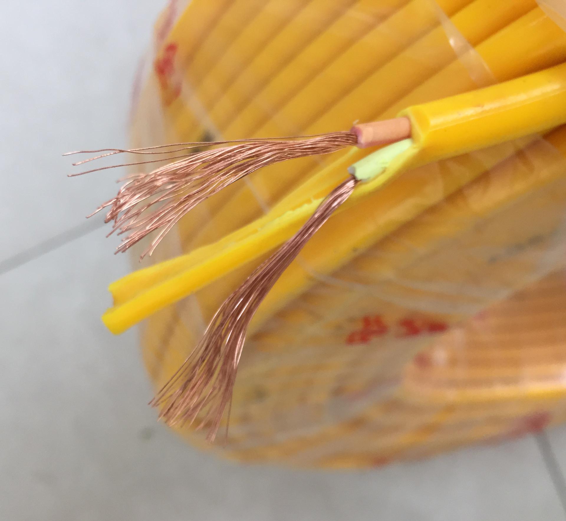 家用护套线用硬线还是软线好,软线铜芯电线都有什么规格