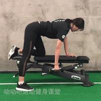 最好的五个背部训练动作,背部训练不到位怎么练