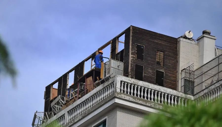 长春最新的富人区,长春都市传说