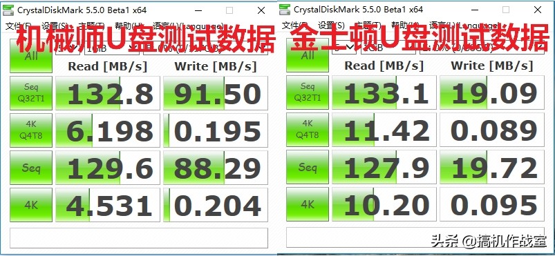 性价比最好的四合一u盘,u盘国产哪个性价比高