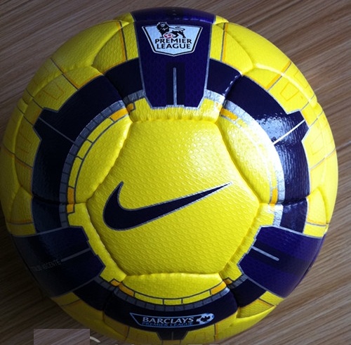 nike英超周年纪念足球,耐克2022-23英超联赛用球曝光