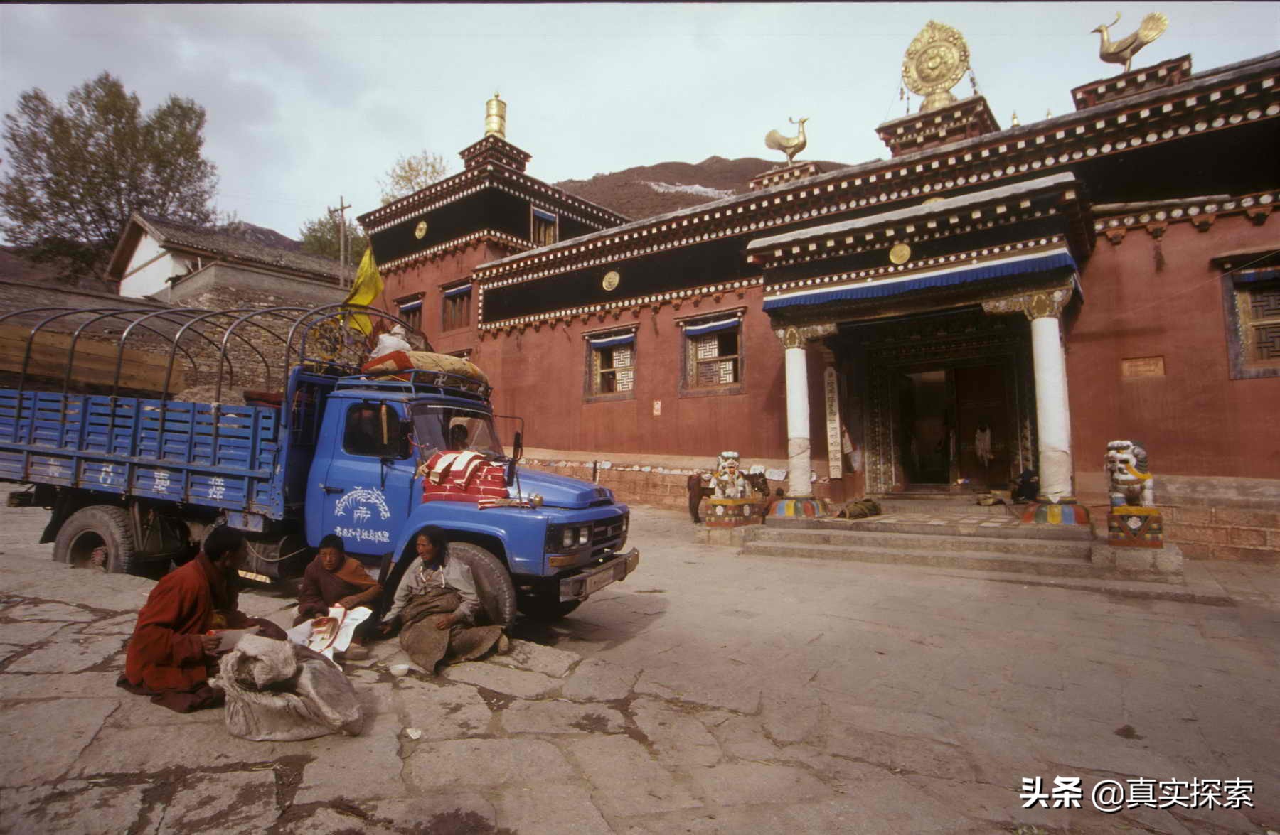 陆风x9翻越雀儿山视频,陆风x9川藏自驾游