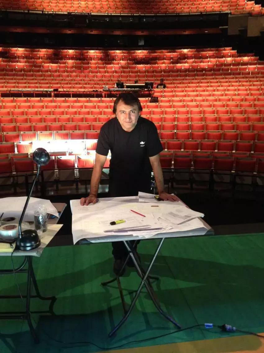 2021悉尼歌剧院灯光,悉尼歌剧院内部灯光效果