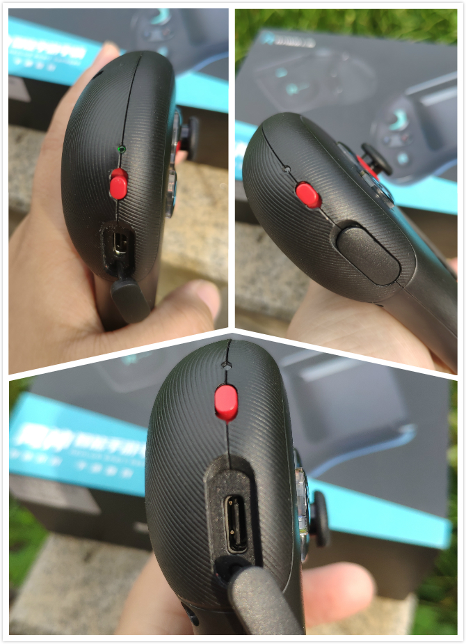 风神手柄4代,风神手柄一代和二代