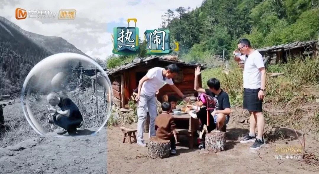 外表粗犷内心细腻徐锦江,徐锦江荧幕变化