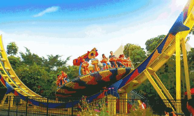 国庆深圳好去处,深圳有什么好玩的地方景点推荐