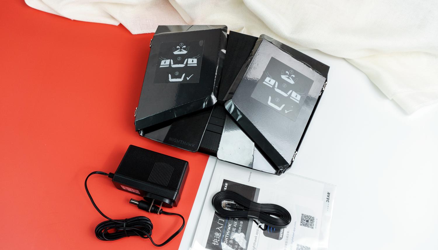 网件rax夜鹰系列,夜鹰rax200网件怎么样