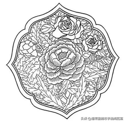 中国传统吉祥图案全集,中国传统纹样与吉祥图案论述