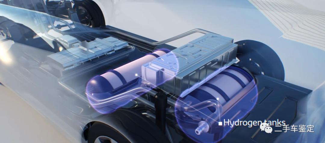 丰田mirai第2代氢动力车原理,丰田mirai燃料电池堆