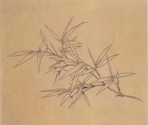 竹子的画法工笔画,竹子画法工笔画