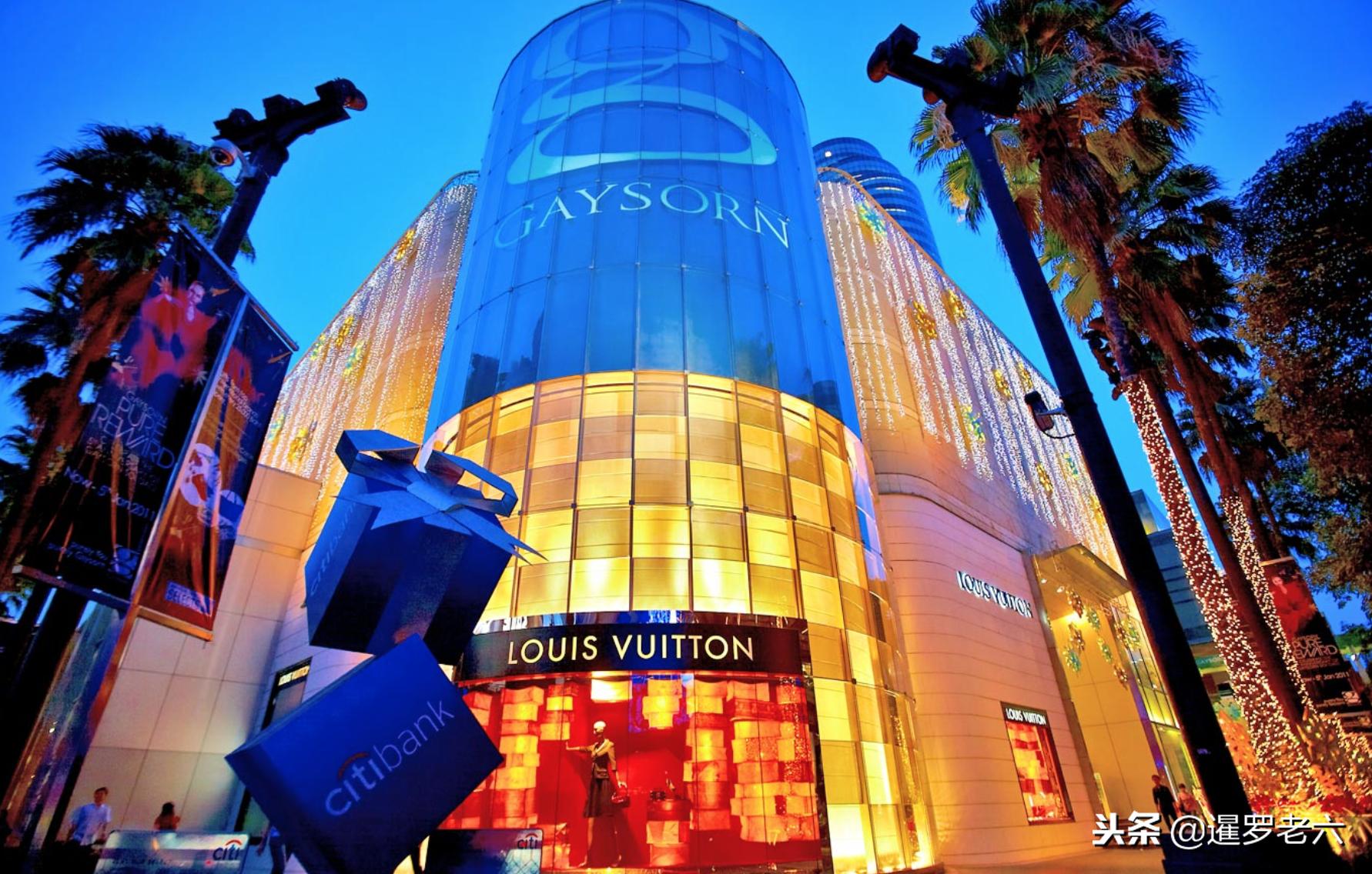 泰国旅游免税店可以买多少奢侈品,泰国旅游买什么奢侈品划算