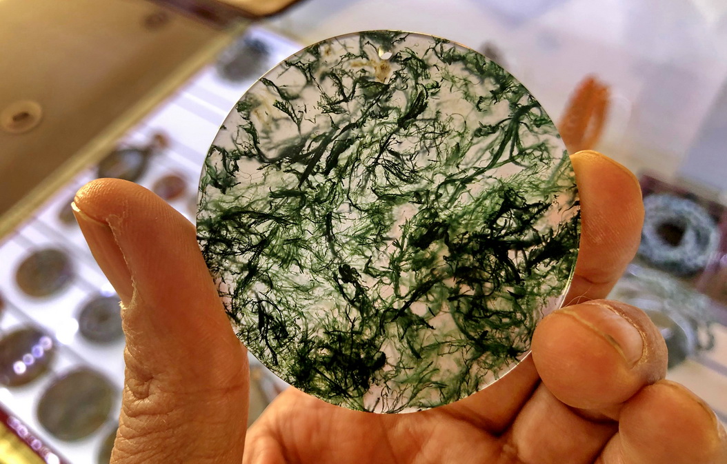 玛瑙市场有前景吗,玛瑙市场前景怎么样