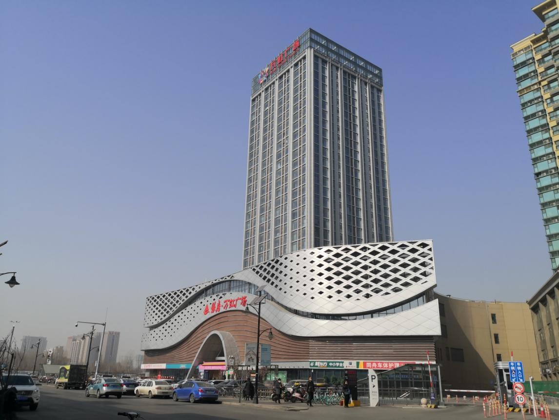 稳站东站片区头排，天鸿万象东方究竟是哪里吸引了购房者？