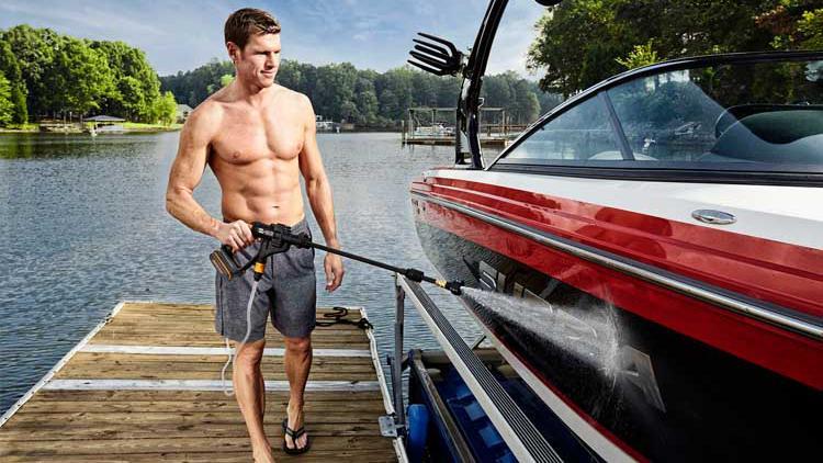 家用洗车机你的挑对了吗？正确挑选让你从此每天开新车哟