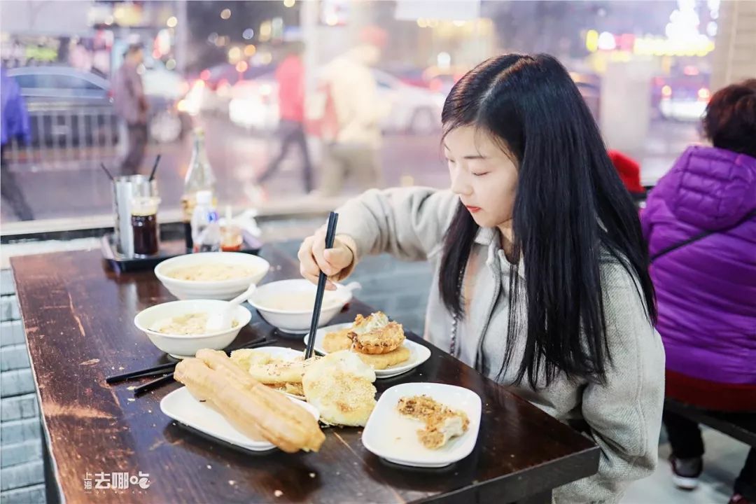 人民广场小米店,老底子米道