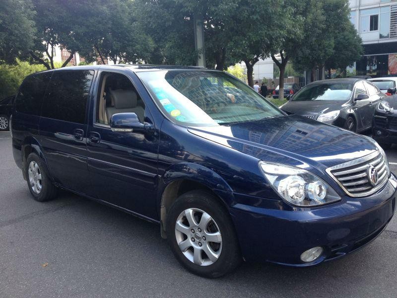 从初代到现在的格斯拉,前世今生关于别克gl8的最全历史