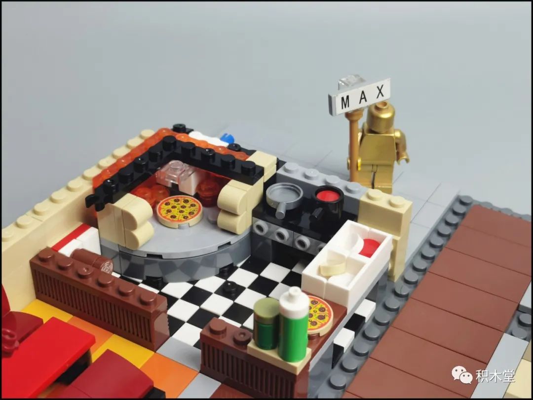 5100披萨店,5000元披萨