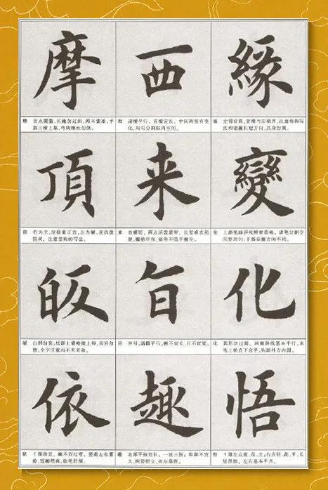 「每日一字」​趣（2209）2020.09.12