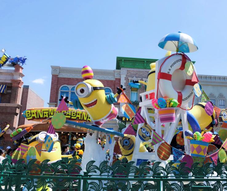 大阪环球影城不用快速通票怎么玩,如何玩转大阪环球影城