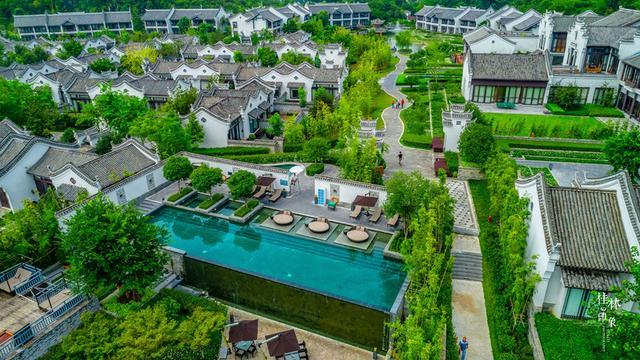 阳朔野奢度假酒店,阳朔一家知名度假酒店