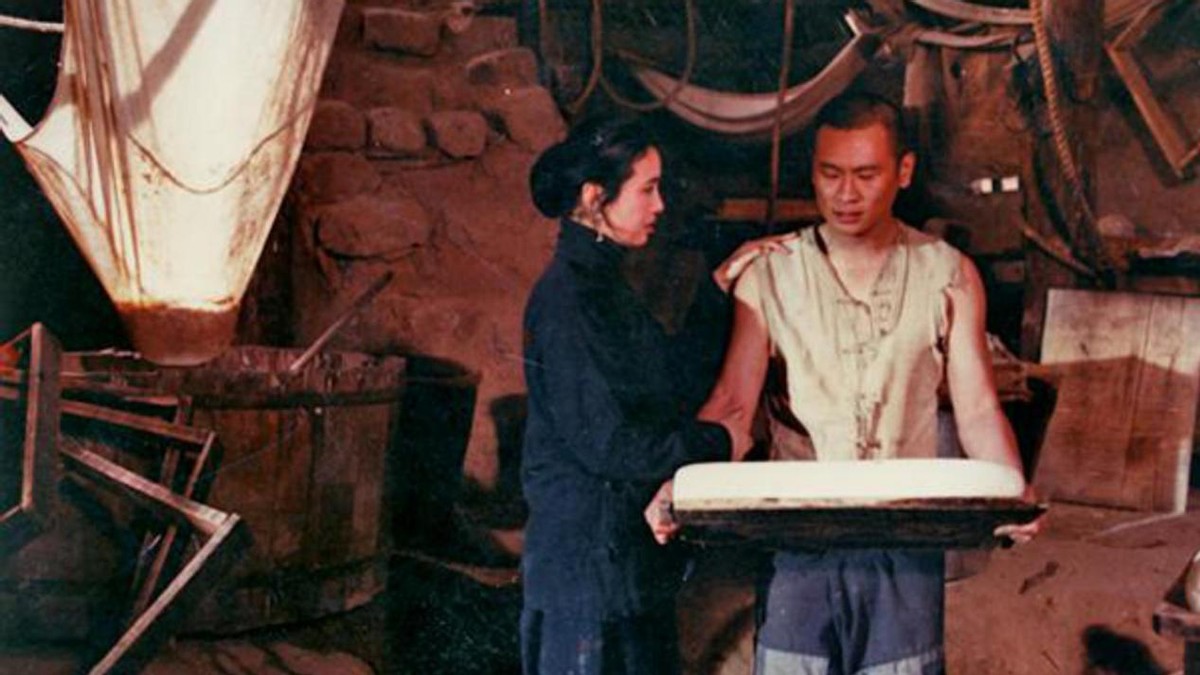 “台湾吴孟达”张世,让央视“钦定田蚡”,演技被北电当教材