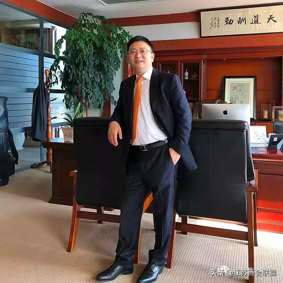 「苏商风采」徐金根:打造中国制造业的“梦之队”