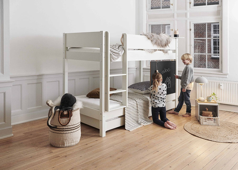 北欧风儿童房男孩,儿童房北欧风效果图