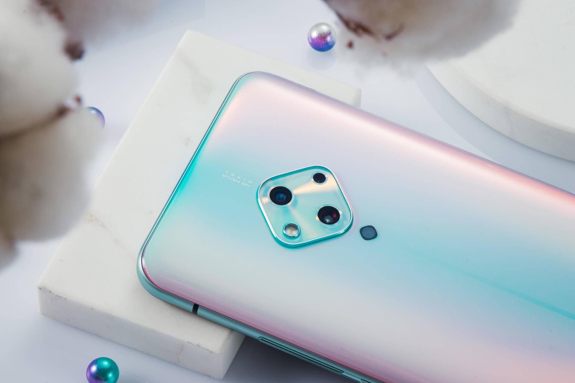 小姐姐vivo手机,小姐姐人像拍摄体验