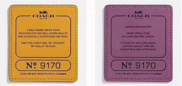 coach专柜便宜多少可以入手,coach专柜款和奥莱款的区别