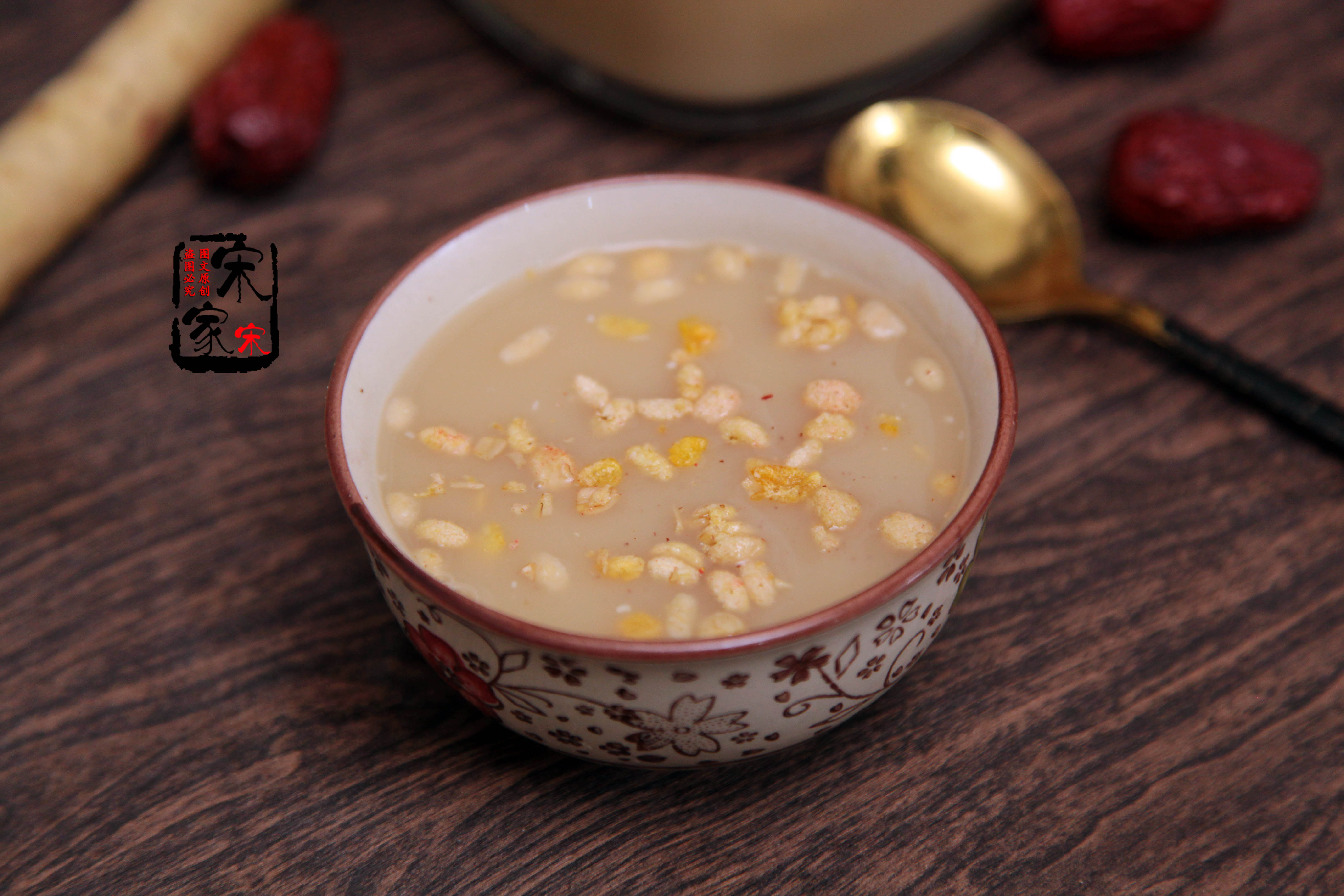 天天在家“葛优躺”，这粥要多喝，肠胃舒服不积食，不运动也舒畅