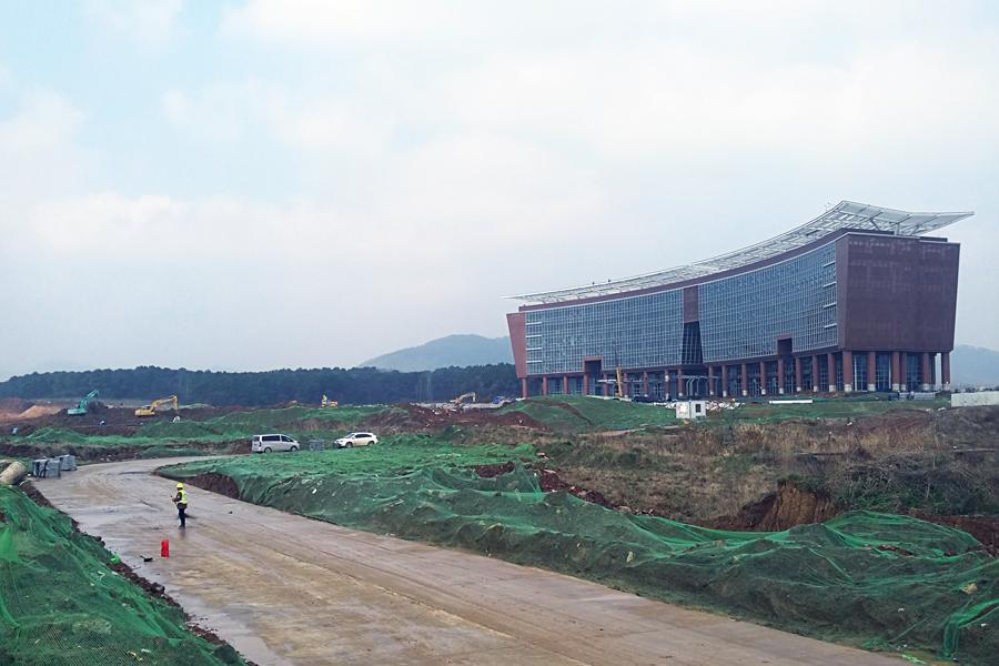 高校云集的南京新大学城——溧水石湫发展很快