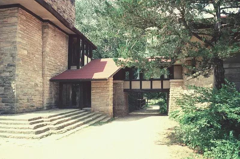 建筑大师们的第一件作品长什么样?