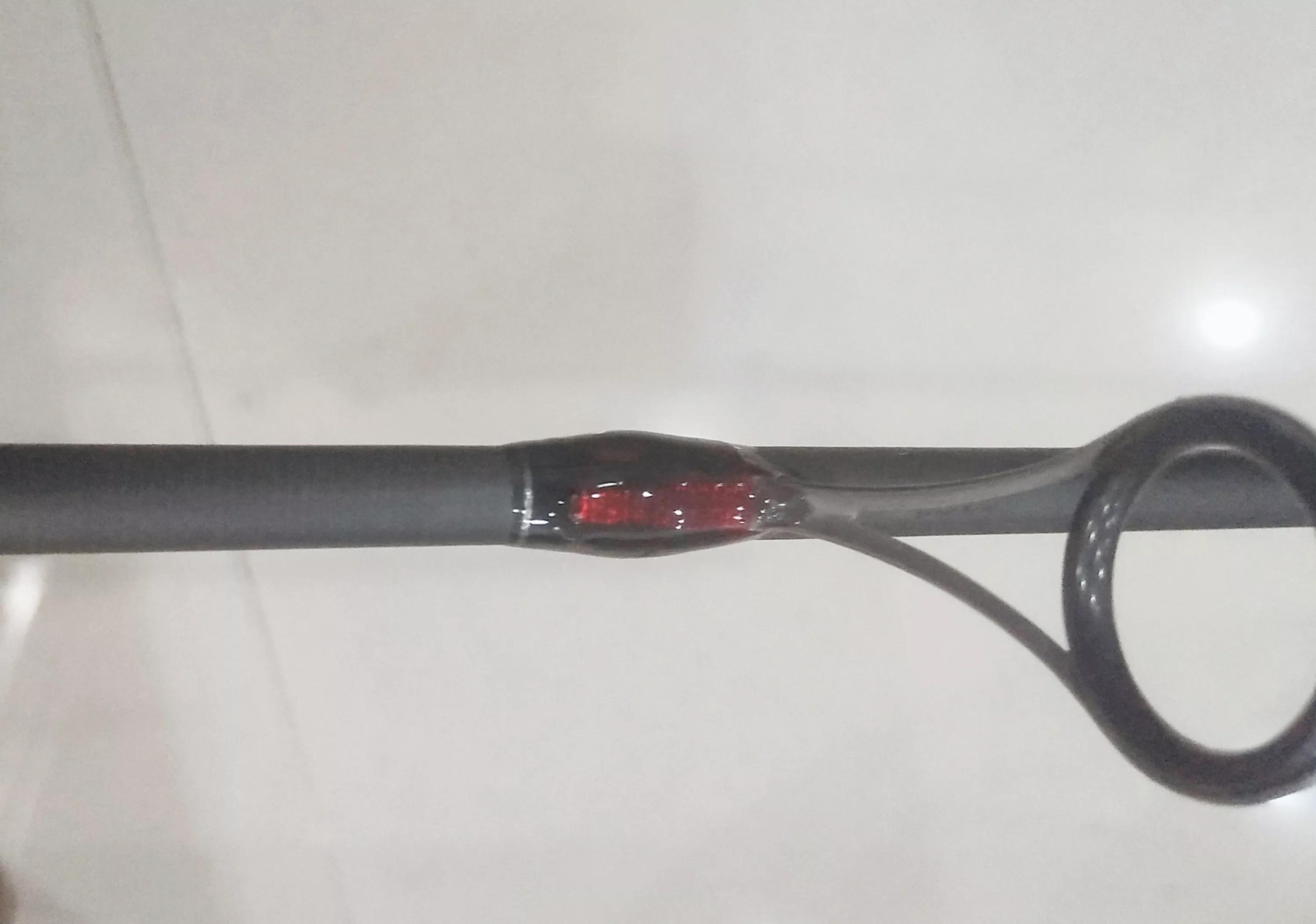 路亚竿改手竿教学,手竿改超长路亚竿diy教程