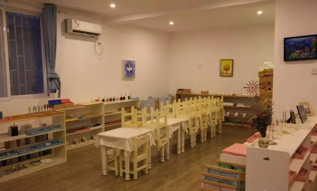 颜值爆表！深圳6所正宗蒙氏幼儿园盘点！最贵9800一个月，附学费