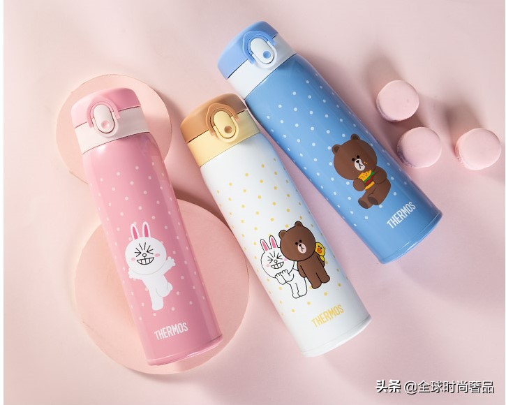 明星人手保温杯,明星们的保温杯都装什么