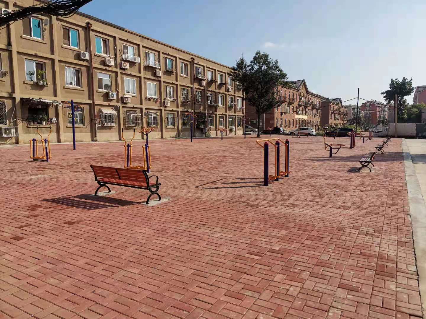 大连沙园街旧房改造,大连老旧小区改造泡崖篇