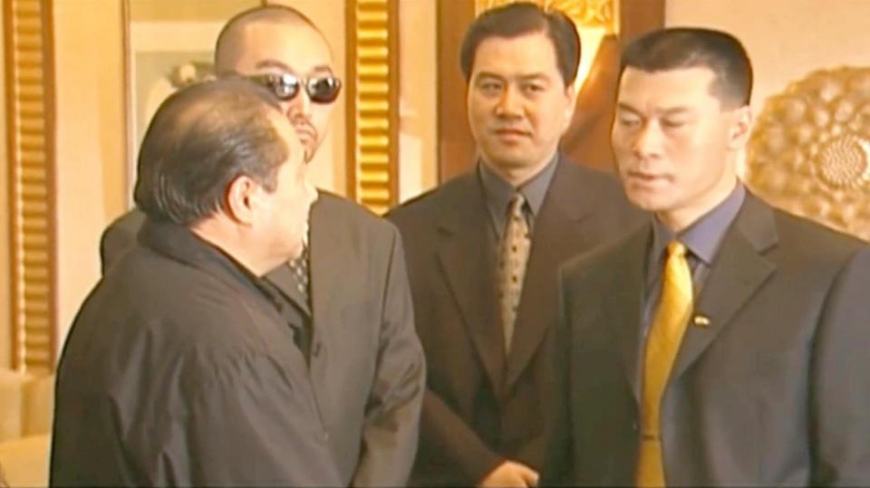 豆瓣评分7以上的最近5年刑侦剧,十大刑侦悬疑剧电影