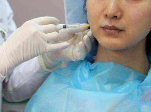 打了瘦脸针老了会变成什么样,打瘦脸针10天后变化图