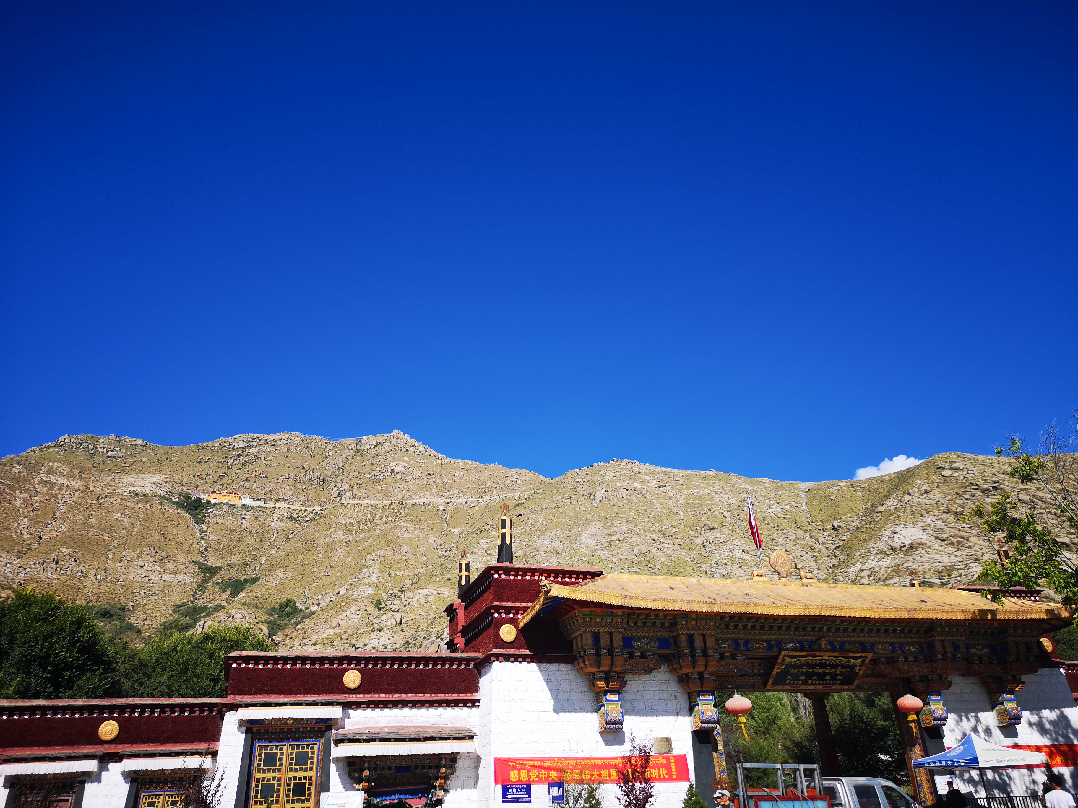 原来西藏的美景在藏西,去一趟西藏吧