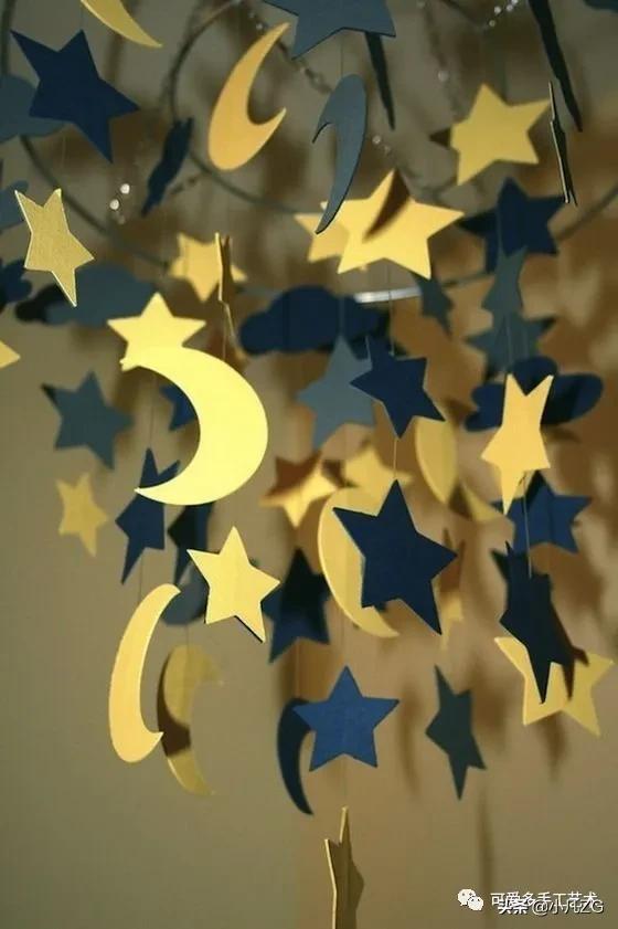 简单易做风铃及材料,风铃怎么做一看就会